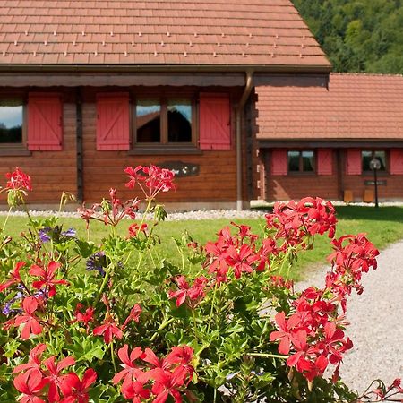Hotel Neuhauser La Broque Εξωτερικό φωτογραφία