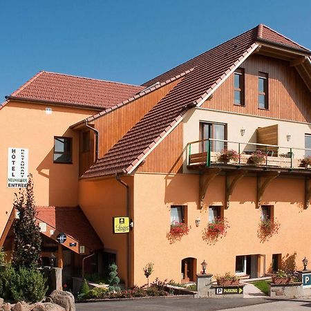 Hotel Neuhauser La Broque Εξωτερικό φωτογραφία