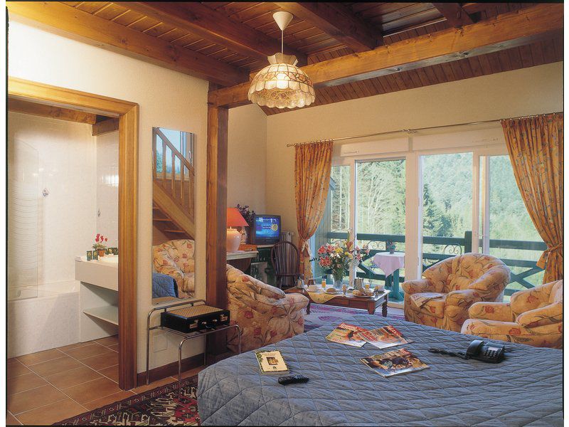 Hotel Neuhauser La Broque Εξωτερικό φωτογραφία