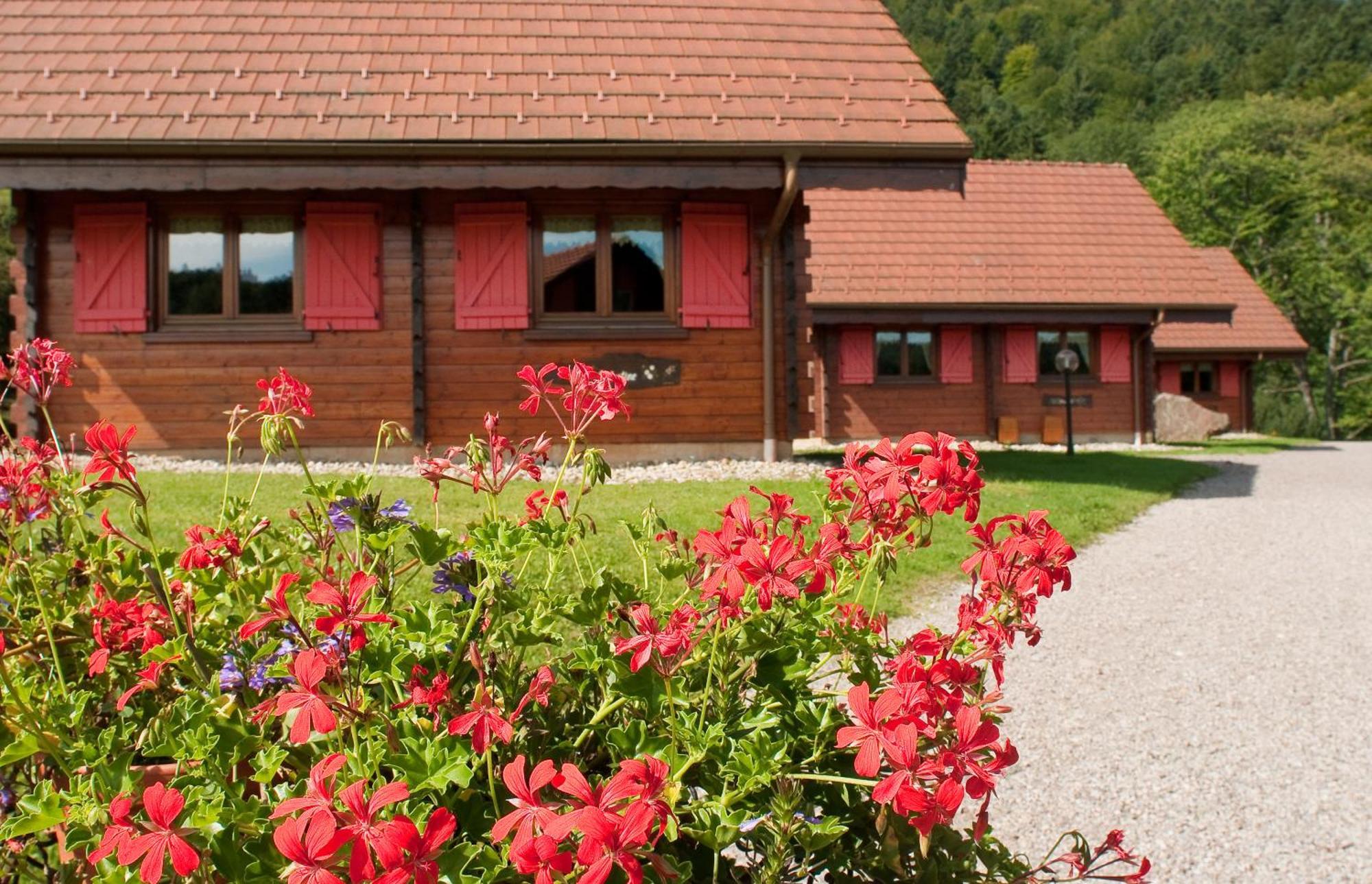 Hotel Neuhauser La Broque Εξωτερικό φωτογραφία