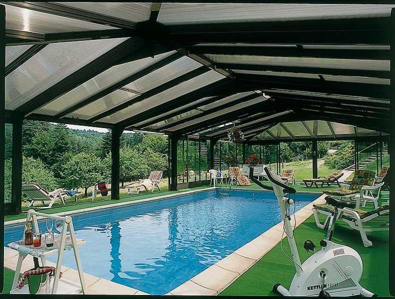 Hotel Neuhauser La Broque Εξωτερικό φωτογραφία