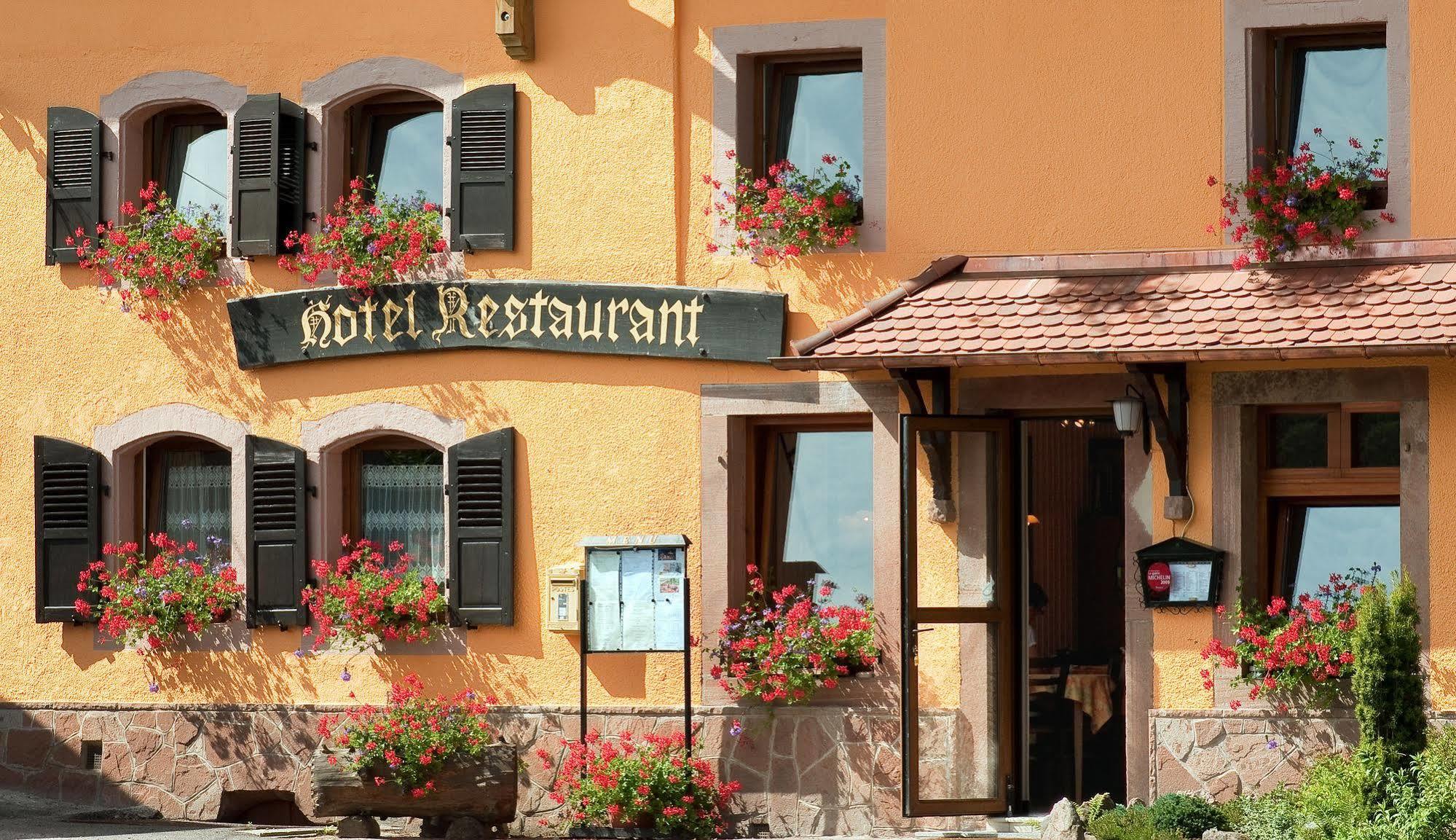 Hotel Neuhauser La Broque Εξωτερικό φωτογραφία