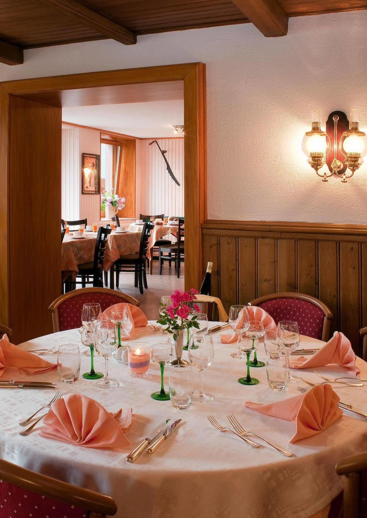 Hotel Neuhauser La Broque Εξωτερικό φωτογραφία