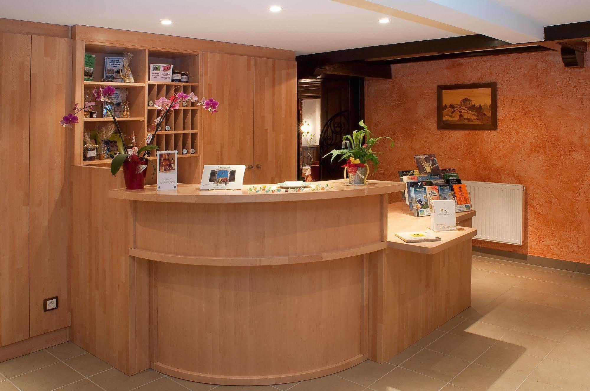 Hotel Neuhauser La Broque Εξωτερικό φωτογραφία