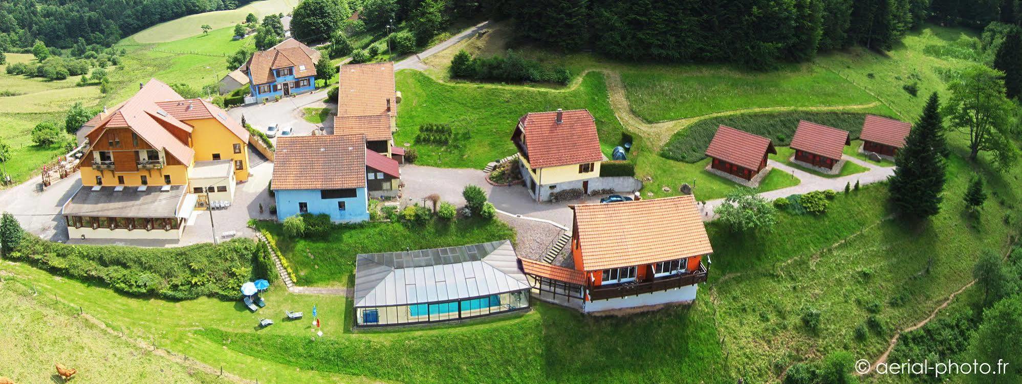 Hotel Neuhauser La Broque Εξωτερικό φωτογραφία