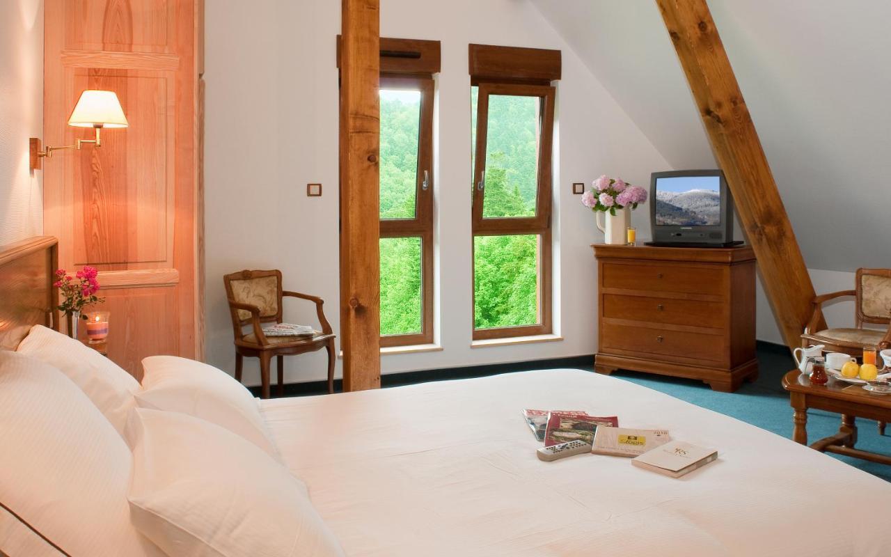 Hotel Neuhauser La Broque Εξωτερικό φωτογραφία