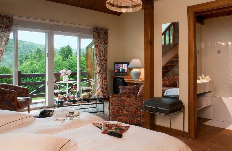 Hotel Neuhauser La Broque Εξωτερικό φωτογραφία